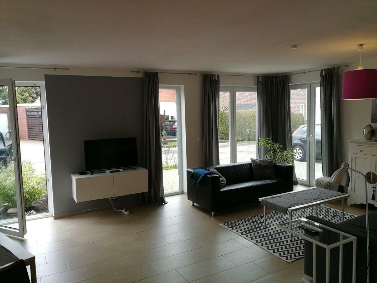 Gaestewohnung Hygge Oldenburg Exterior foto